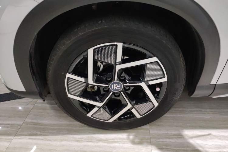 Used BYD Yuan PLUS 2022 510 km Flagship Version