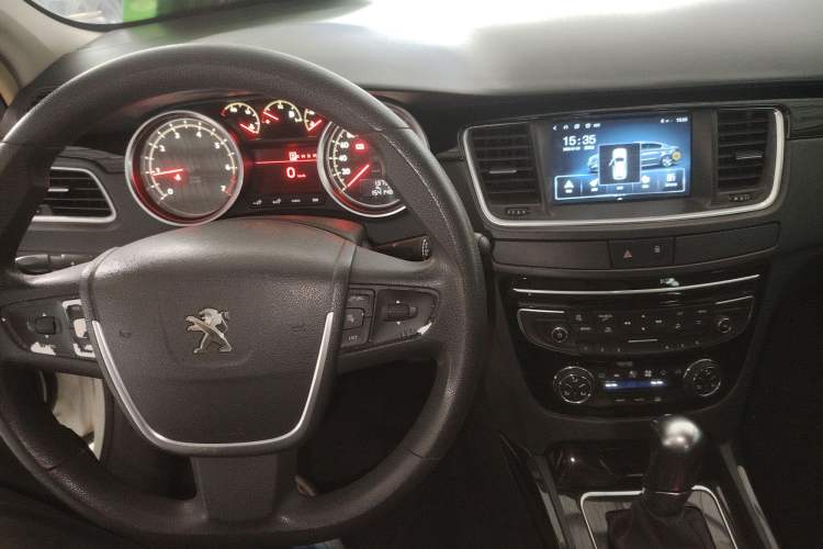 Used Peugeot 508 2015 1.6THP Automatic Zhiiyi Edition