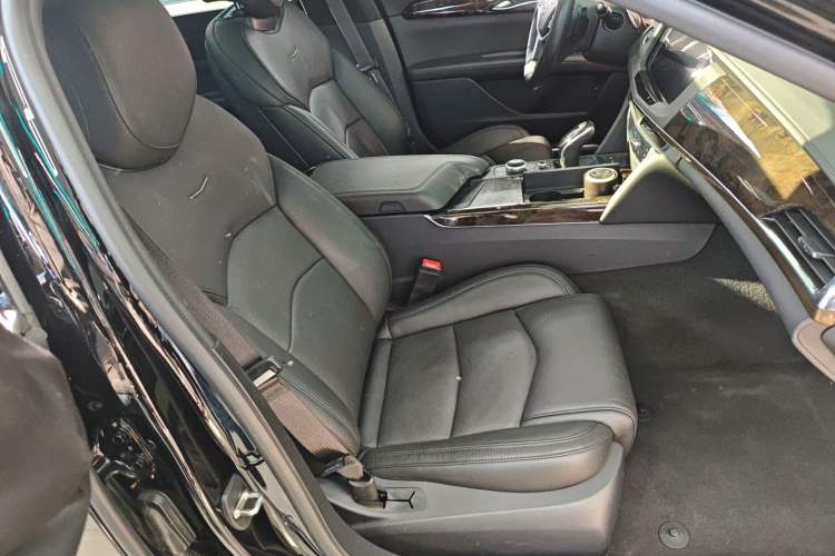 Used Cadillac CT6 2022 28T Luxury Edition
