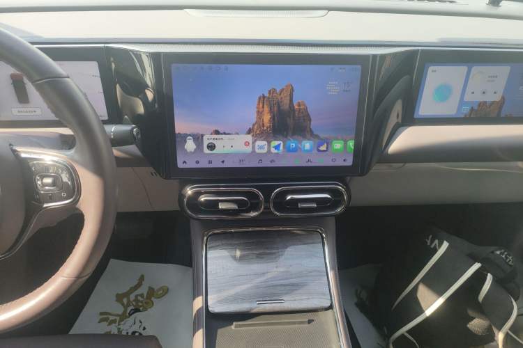 Used Leapmotor C11 2023 Range-Extended 300 Smart Enjoyment Edition
