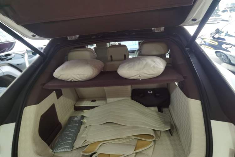 Used Denza Z9GT 2024 1100 Four-Wheel Drive Max Edition
