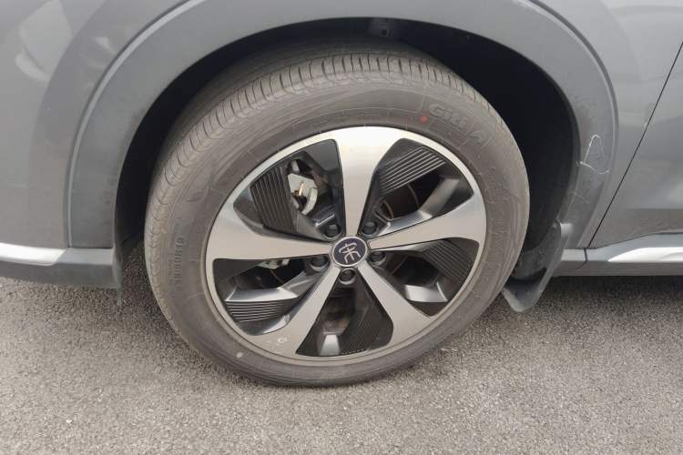 Used BYD Song PLUS New Energy 2021 DM-i 110KM Flagship Model
