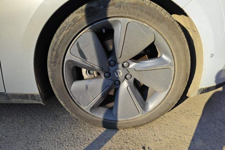 Used Leapmotor C01 2022 Rear-Drive Long-Range Version