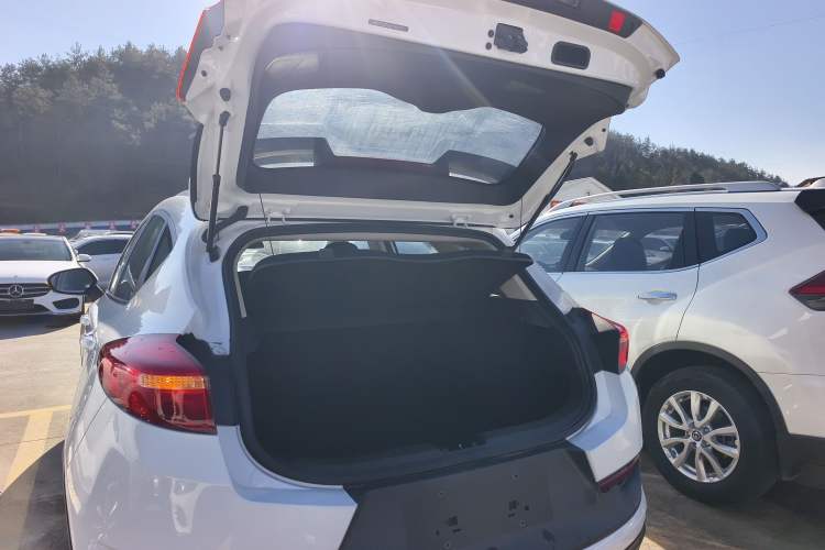 Used Geely Auto Emgrand GS 2018 Sport Edition 1.4T Automatic LingShang Model
