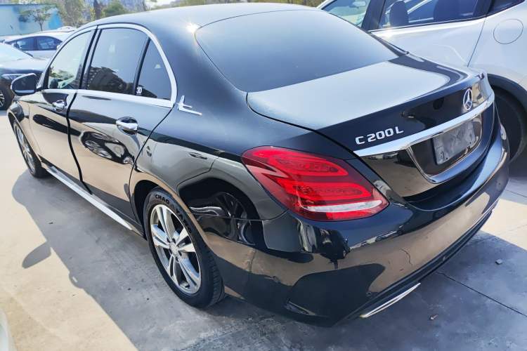 Used Mercedes-Benz C-Class 2016 C 200 L Sport Edition