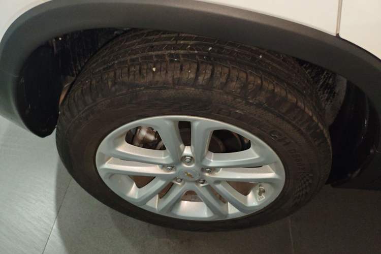 Used Chevrolet Trax 2018 330T Automatic Two-Wheel Drive Elite Model
