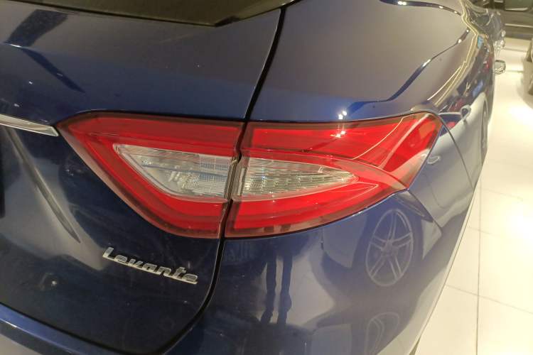 Used Maserati Levante 2019 3.0T Standard Version China VI
