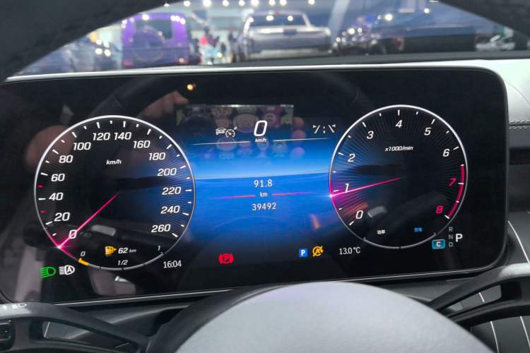 Used Mercedes-Benz C-Class 2023 Restyled C 260 L Sport Edition
