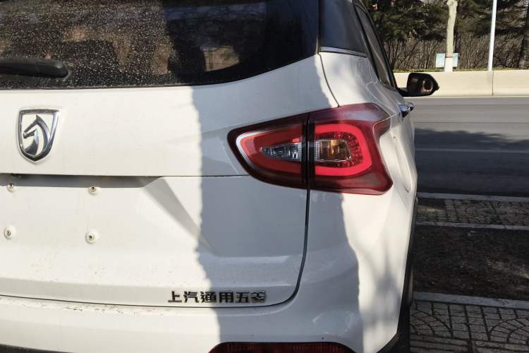 Used Baojun 510 2017 1.5L Manual Fashion Edition