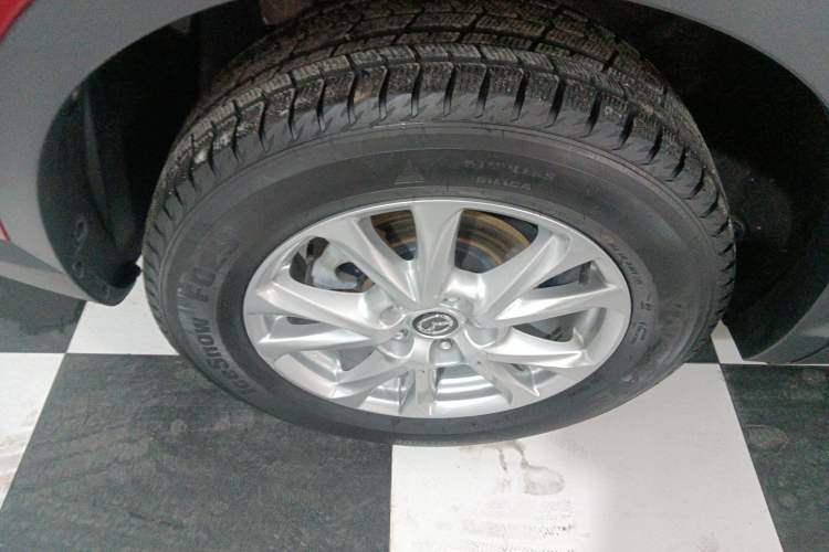 Used Mazda CX-4 2016 2.0L Automatic 2WD Blue Sky Dynamic Edition
