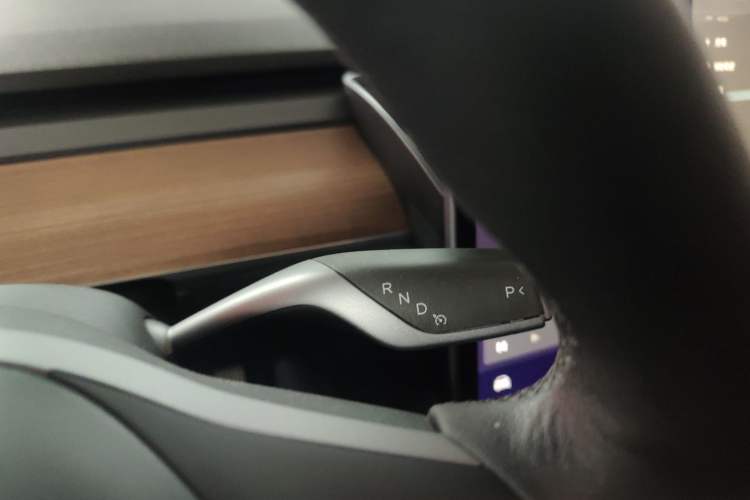 Used Tesla Model 3 2021 Standard Range Rear-Drive Upgraded Version
