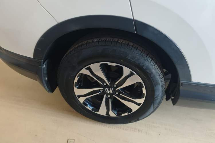 Used Honda CR-V 2019 240TURBO CVT 2WD Comfort Version China VI Emission Standard