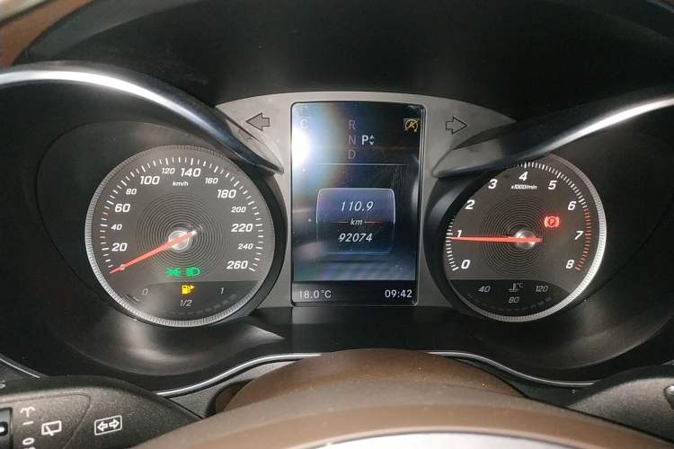 Used Mercedes-Benz GLC 2016 GLC 260 4MATIC Dynamic Edition