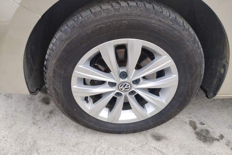 Used Volkswagen Bora 2018 1.5L Automatic Fashion Model
