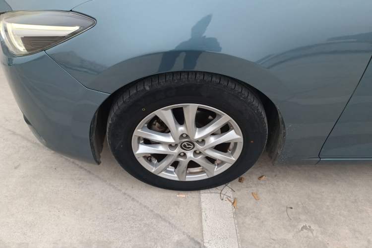 Used Mazda Mazda 3 Axela 2017 Sedan 1.5L Automatic Luxury Model Emission Standard China V