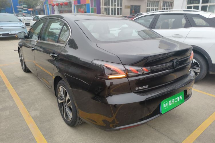 Used Peugeot 408 2022 1.6T Dream Edition