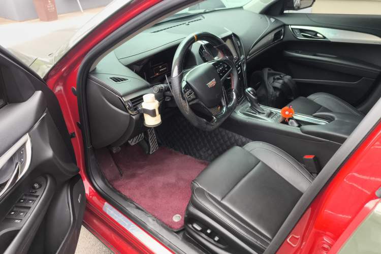 Used Cadillac ATS-L 2017 28T Fashion Edition
