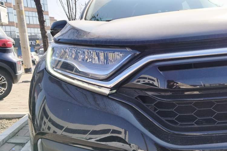 Used Honda CR-V 2021 240TURBO CVT 2WD Comfort Version
