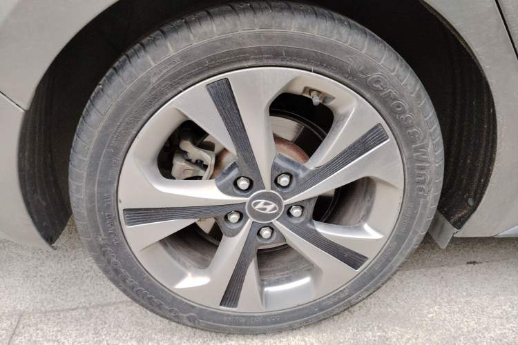 Used Hyundai Lafesta 2019 280TGDi Smart Speed Version China VI Standard