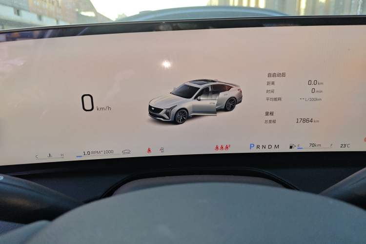 Used Cadillac CT5 2025 28T Urban Sport Edition
