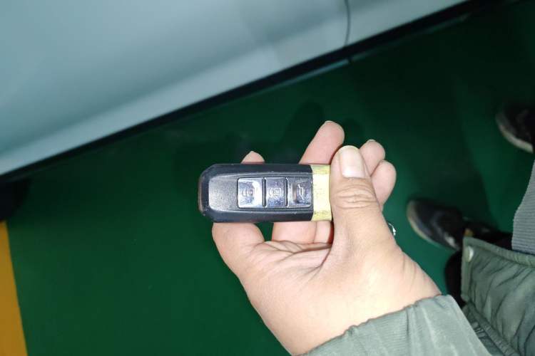 Used Baojun 510 2017 1.5L Automatic Luxury Model
