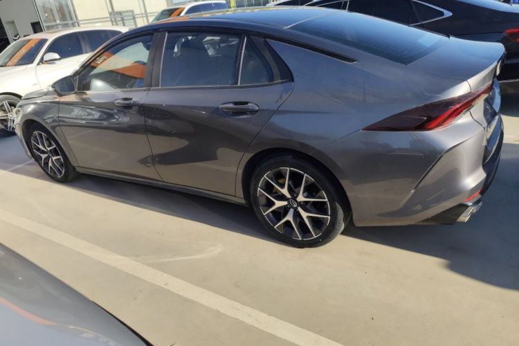 Used GAC Trumpchi EMPOW 2021 270T DCT J16 Version
