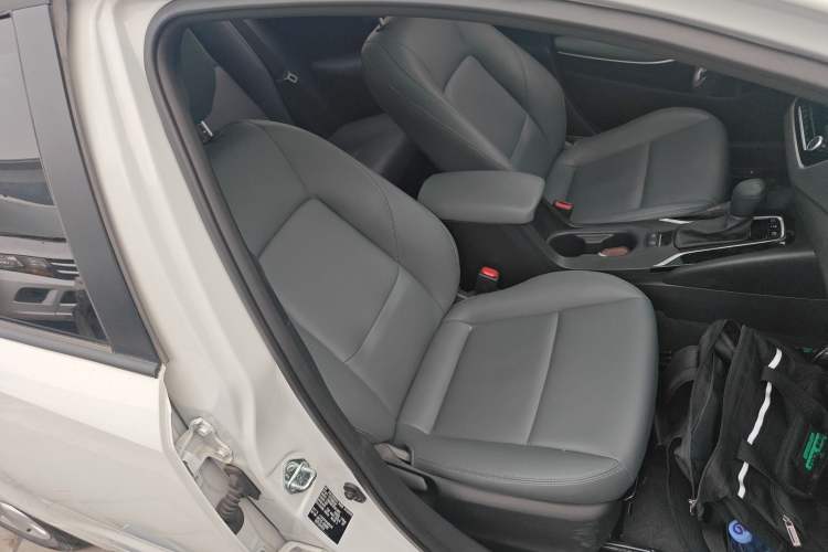 Used Toyota Corolla 2023 1.8L Smart Electric Hybrid Dual-Motor Elite Edition
