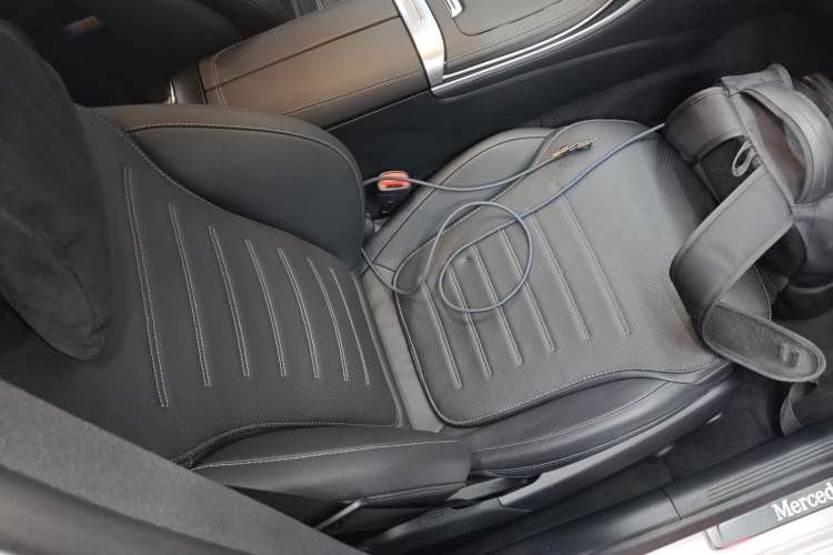 Used Mercedes-Benz C-Class 2024 C 260 L Brilliant Night Sports Edition
