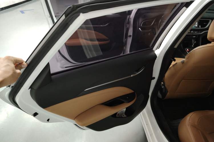 Used Buick Excelle GX 2018 18T Automatic Flagship Model