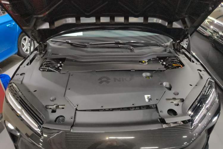 Used Nio ET5 2024 75 kWh
