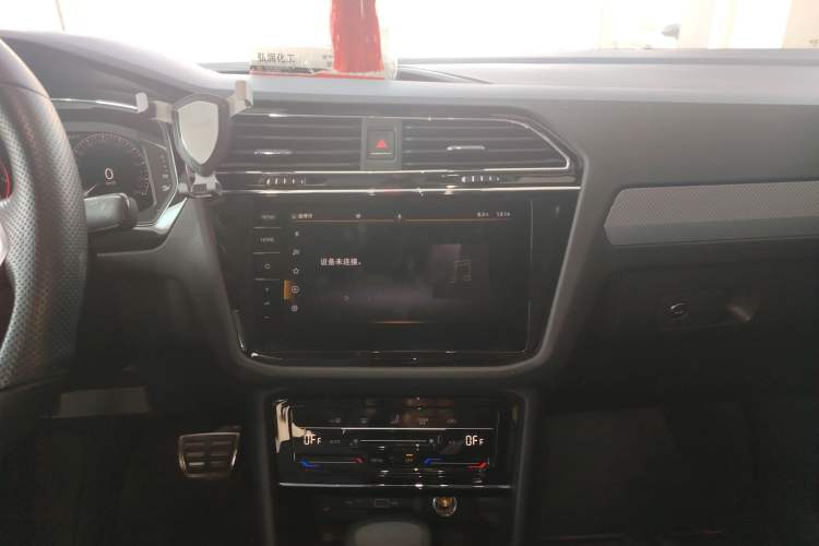 Used Volkswagen Tiguan X 2021 330TSI Two-Wheel Drive Enjoyment Version