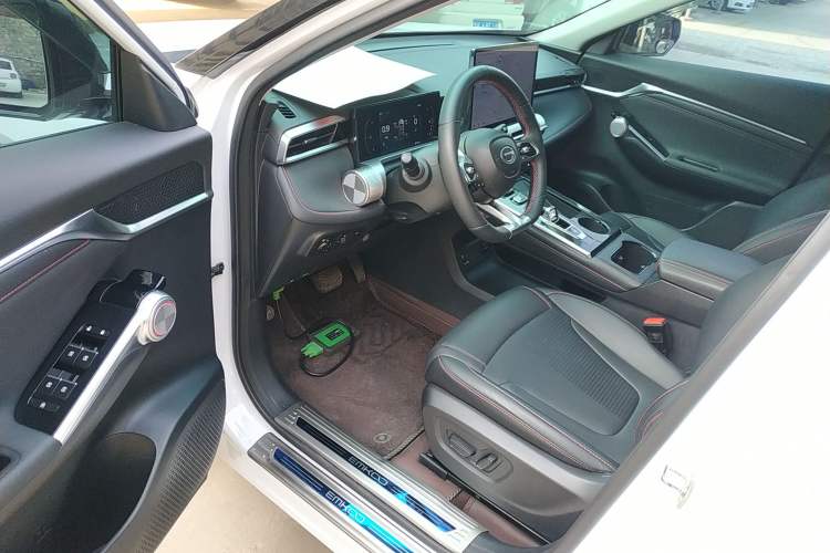 Used GAC Trumpchi EMKOO 2022 1.5T Supernova Pro Edition