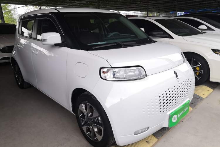 Used ORA White Cat 2020 305 km Luxury Version
