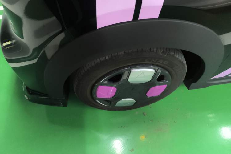 Used  Panda 2025 210km Panda Kart
