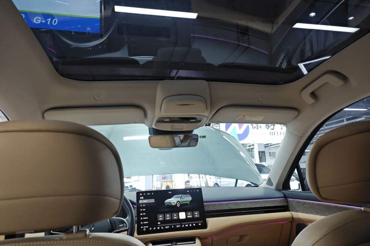 Used Hima AITO M5 2022 Range-Extended Rear-Drive Standard Version
