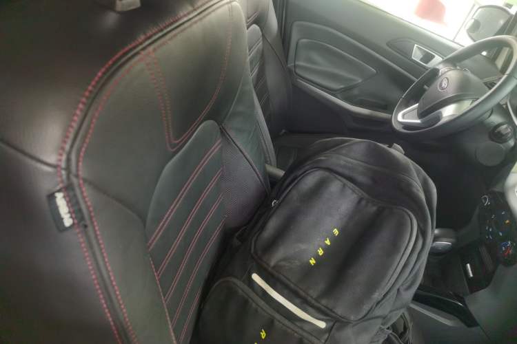 Used Ford EcoSport 2013 1.5L Automatic Prestige Model