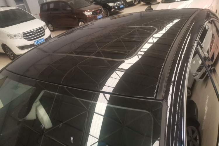 Used Hongqi H7 2021 1.8T Executive Edition
