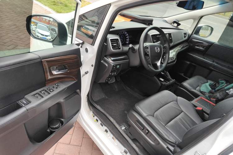 Used Honda Odyssey 2018 2.4L Smart Enjoyment Version
