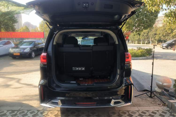 Used GAC Trumpchi M8 2021 Lingxiu Series 390T Deluxe Edition
