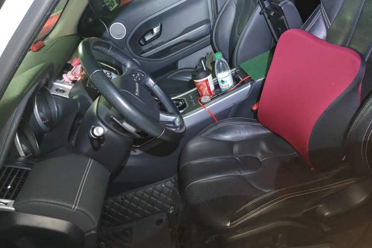 Used Land Rover Range Rover Evoque 2014 2.0T 5-Door Ignite Edition
