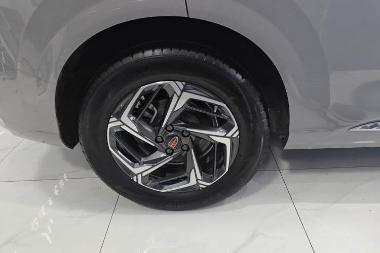 Used Hongqi HS3 2023 1.5T Two-Wheel Drive Shanwei Edition
