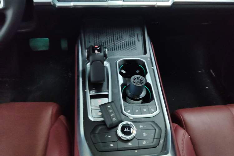 Used Tank 400 New Energy 2024 Hi4-T Off-Road Edition
