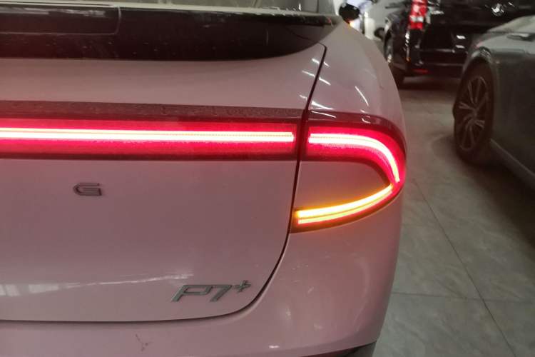 Used XPeng P7+ 2024 Long-Range Max
