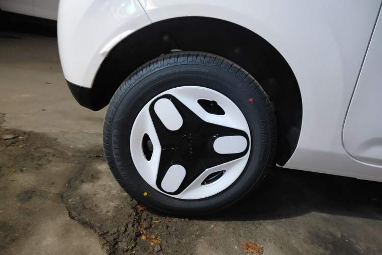 Used  Panda 2025 210 km – Yuanqi Bear
