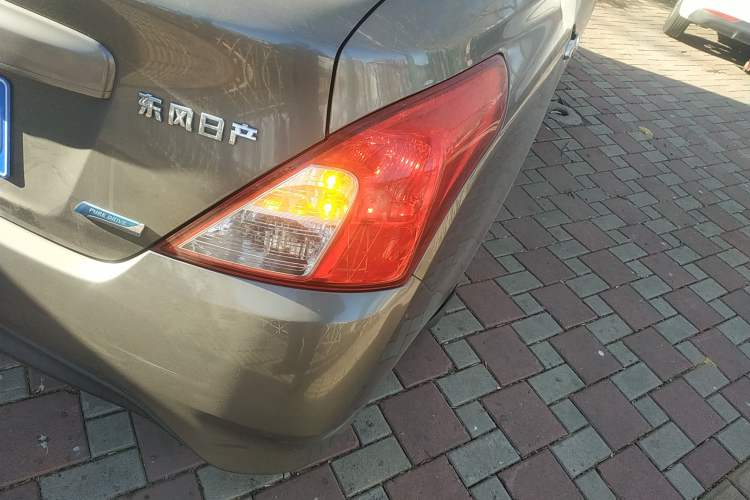 Used Nissan Sunny 2016 1.5XE Manual Leading Edition
