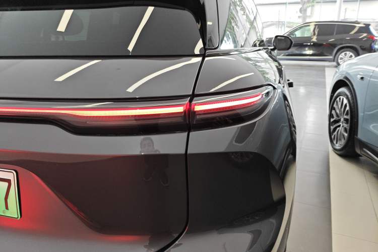 Used Nio ES6 2023 75 kWh