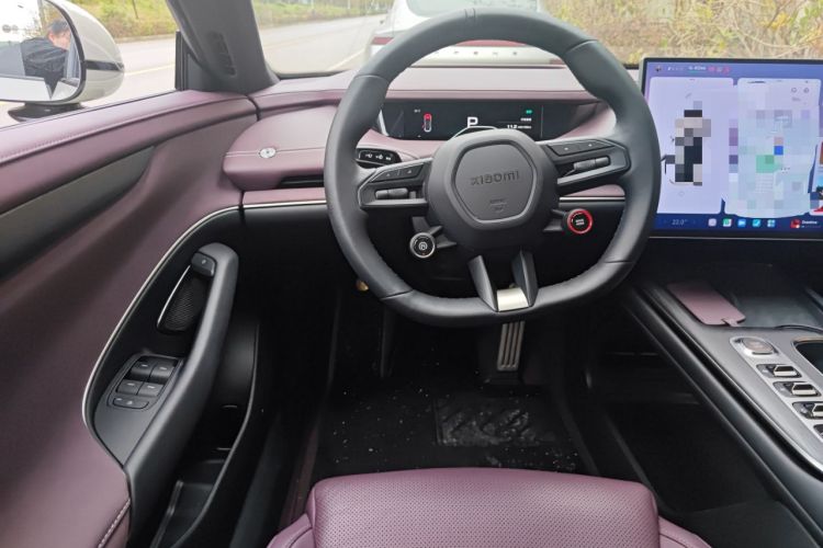 Used Xiaomi Auto SU7 2024 Four-Wheel Drive Ultra-Long Range Advanced Intelligent Driving Max Edition
