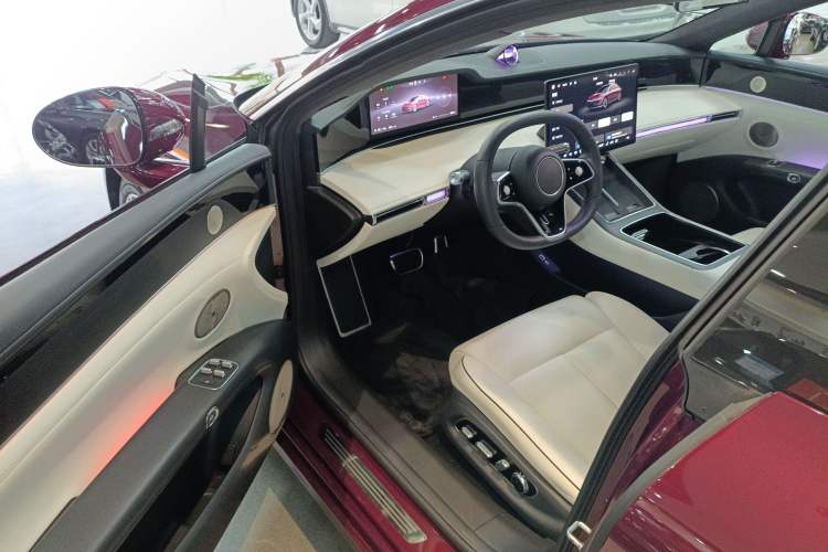 Used Hima Stelato S9 2024 All-Electric Ultra Four-Wheel-Drive Flagship Edition
