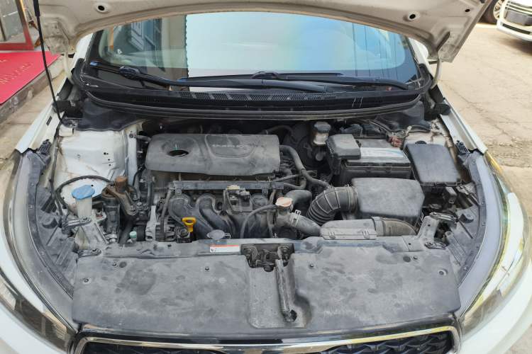 Used Kia K3 2016 1.6L Automatic GL
