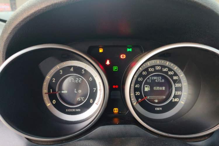 Used Bestune X80 2015 1.8T Automatic Luxury Model
